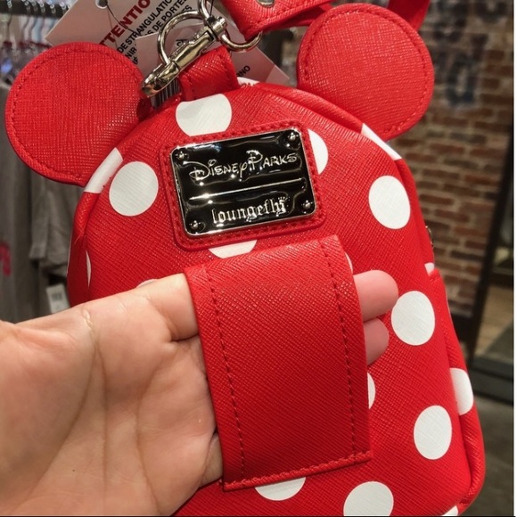 Minnie Mouse Wristlet Pack - Picture 4 of 8